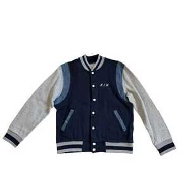 Maison kitsune varsity jacket - Gem Maison kitsune varsity jacket - Gem