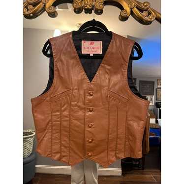 70年代 Crae Carlyle CARRY ALL レザージャケット