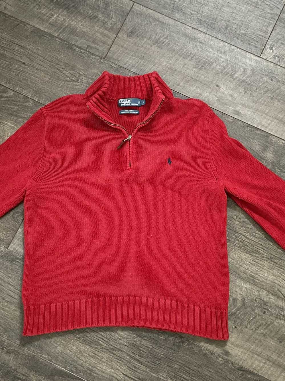Polo Ralph Lauren Polo by Ralph Lauren sweater - image 1