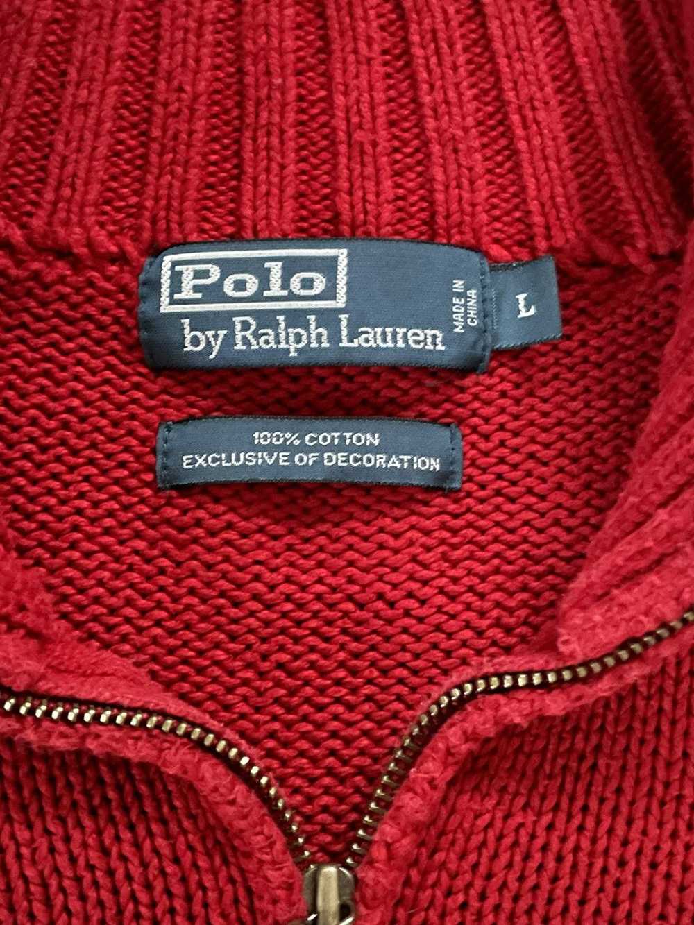 Polo Ralph Lauren Polo by Ralph Lauren sweater - image 3