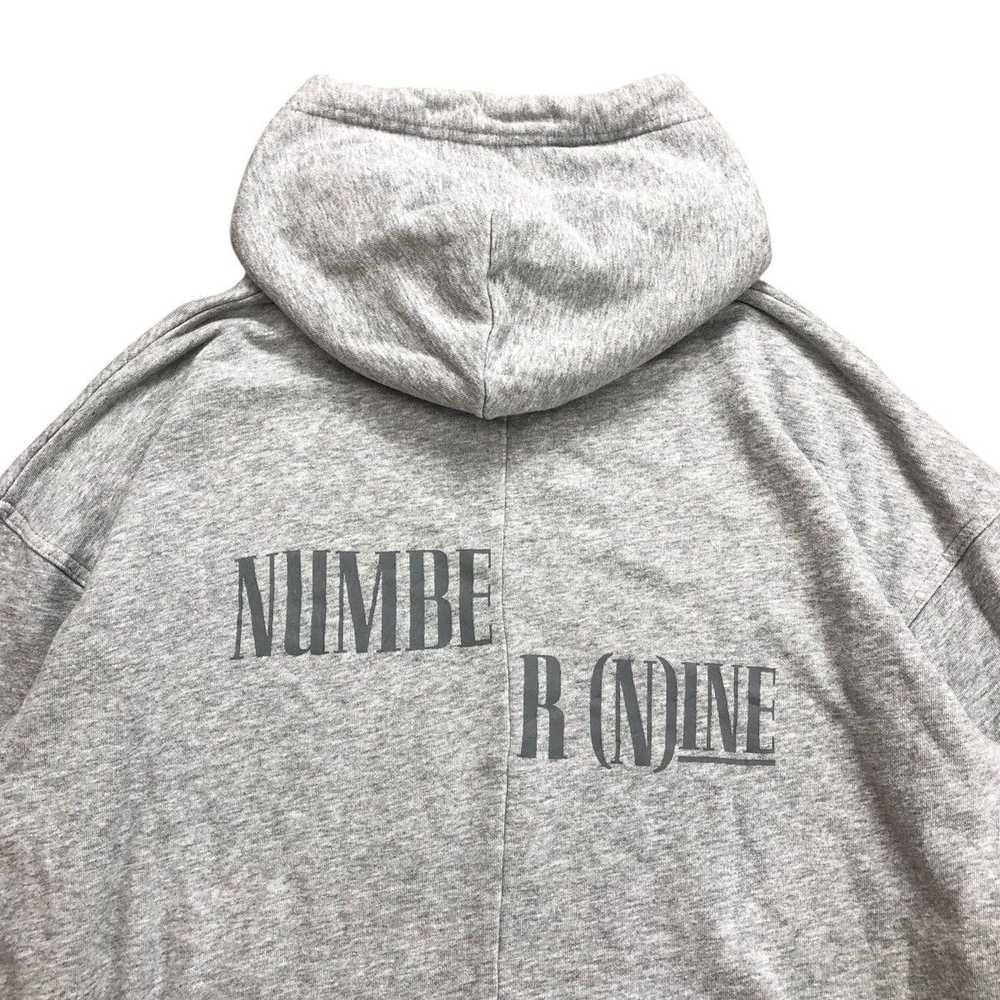 Japanese Brand × Number (N)ine × Takahiromiyashita The