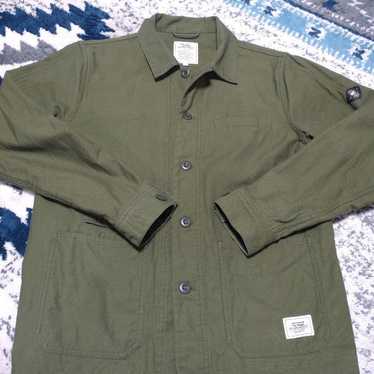 avirex khaki l military - Gem