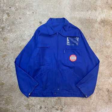 ジャケット・アウター 70s~ Euro work jacket Vintage work jacket euro - Gem
