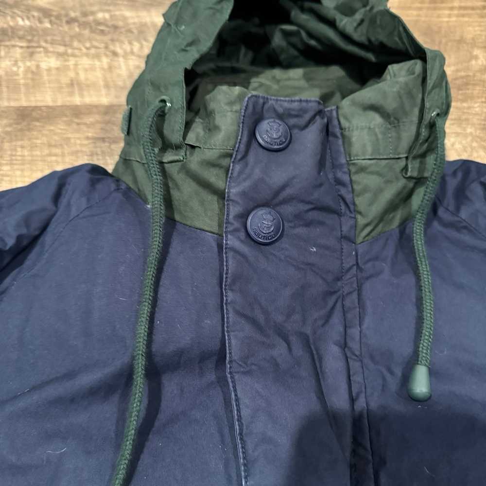 Vintage Nautica Expedition men’s reversible puffe… - image 10