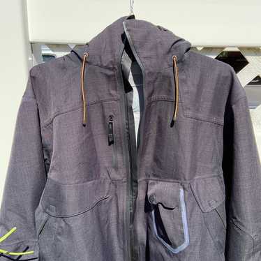 Salomon mens ski jacket - Gem