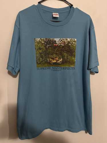 Supreme Supreme Masterpieces Tee - image 1