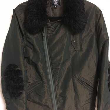 military mods coat - Gem