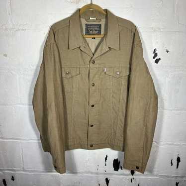 Vintage levis corduroy jacket - Gem Vintage levis corduroy jacket - Gem