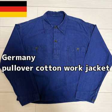 ジャケット・アウター 60s 70s Germany cover all cotton twill Twill Vintage Outerwear Coats & Jackets for Men for sale - eBay