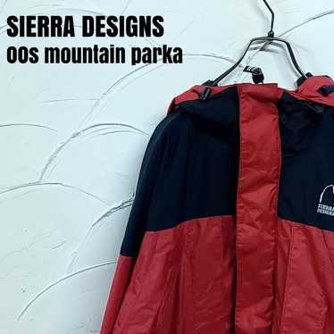 Sierra designs mountain parka - Gem