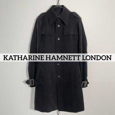 KATHARINEHAMNETTLONDON コート Y2K archive