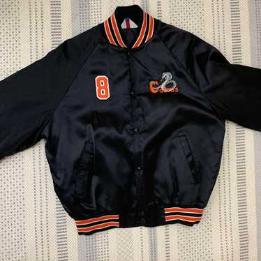Authentic calee stadium jacket - Gem