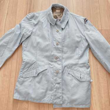 Swedish army jacket 60s - Gem