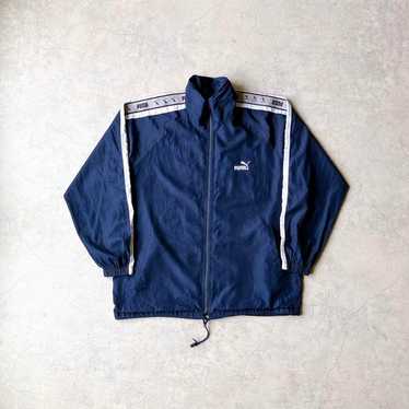 ジャケット・アウター 00s PUMA nylon jacket y2k archive FUTURE.PUMA.ARCHIVE-Jacket-Unisex