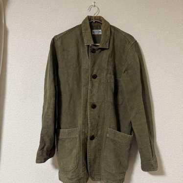 ジャケット・アウター SUGAR CANE coverall jacket eg SUGAR CANE coverall jacket eg