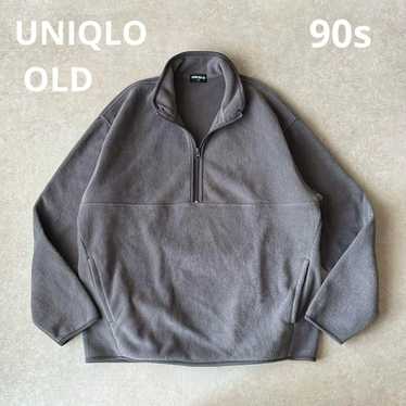 ジャケット・アウター 90s OLD UNIQLO HALF ZIP PADDING PULLOVER Uniqlo | vintage zip - Gem