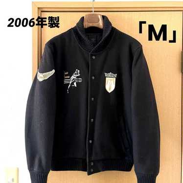 Wool melton jacket - Gem