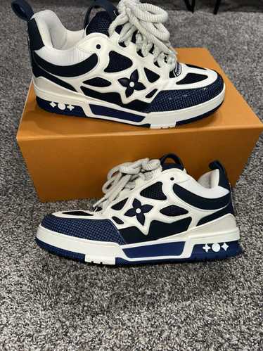 Louis Vuitton Lv Skate Sneaker - Gem Louis Vuitton Lv Skate Sneaker - Gem