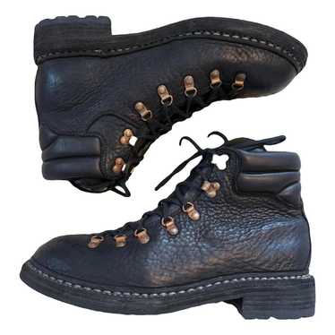 Guidi leather boots - Gem Guidi leather boots - Gem