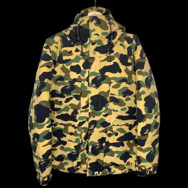 A BATHING APE 1st camo ジャケット XL NIGO 1ST CAMO 2ND SHARK FULL ZIP HOODIE MENS – eu.bape.com