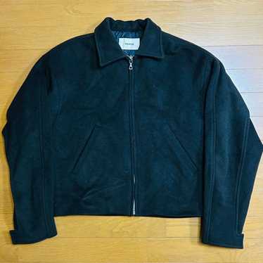 ジャケット・アウター VUJADE KIRK HEAVY WORK JACKET BLACK VUJADE KIRK HEAVY WORK JACKET BLACK