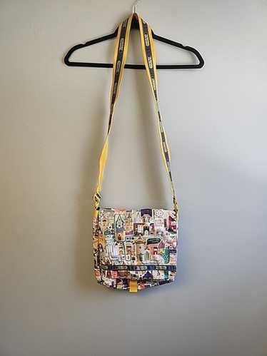 Lesportsac artist in residence - Gem