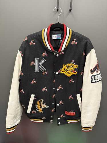 Kenzo tiger jacket - Gem