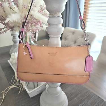 Coach hamptons demi pink - Gem Coach hamptons demi pink - Gem
