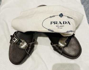 Prada Slides. Authentic. - image 1