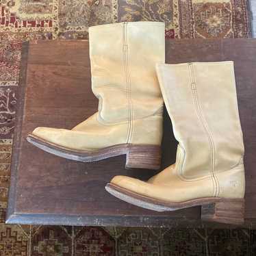 FRYE CAMPUS BOOTS - image 1
