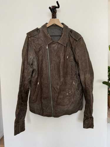 Rick owens stooges leather - Gem Rick owens stooges leather - Gem