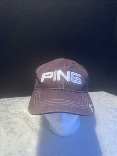 Ping logo hat cap - Gem