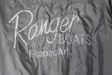 Ranger boats windbreaker - Gem
