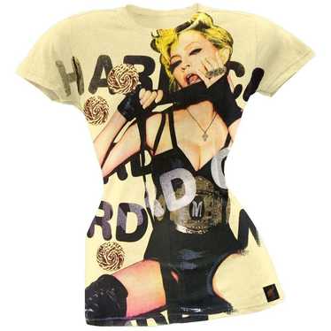マドンナ Hard Candy 貴重 オフィシャル Tシャツ L サイズ