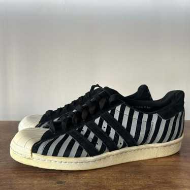 Reflective adidas superstars - Gem
