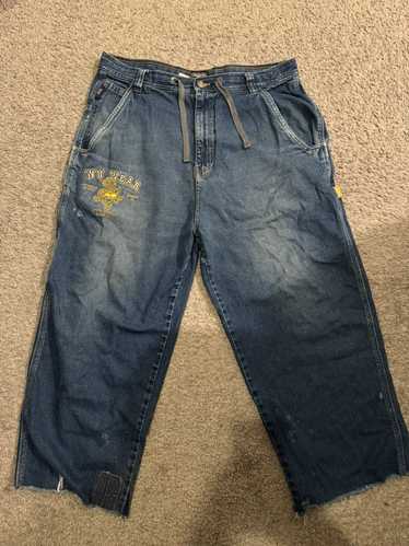 Wu wear jeans - Gem Wu wear jeans - Gem