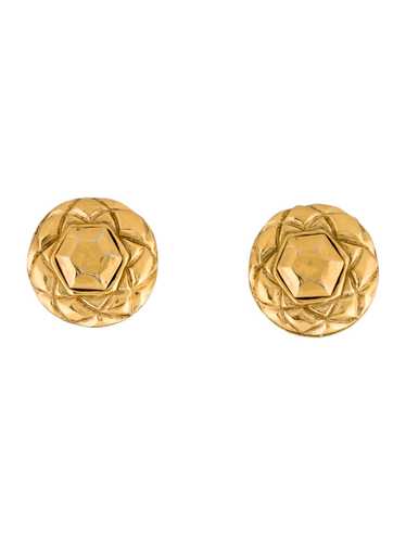 Chanel Gold-Plated - image 1