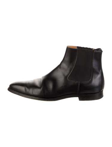 Crockett jones chelsea boots - Gem