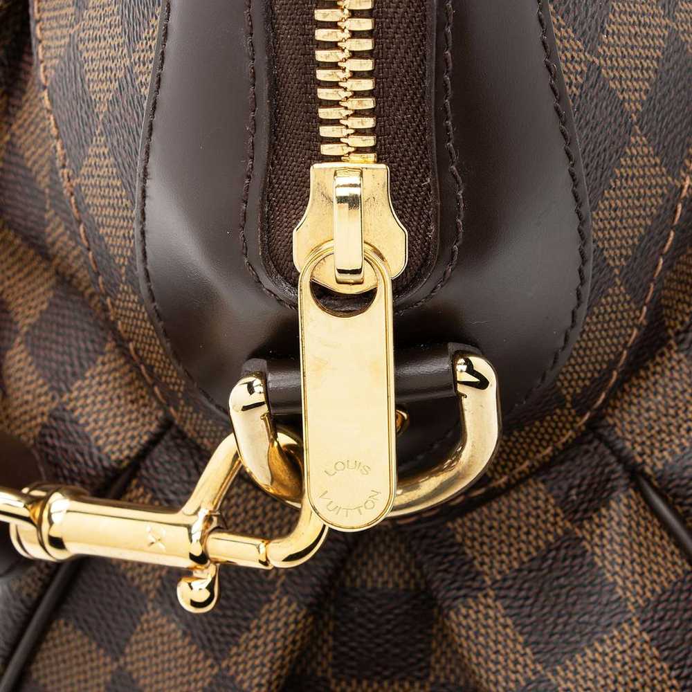 Louis Vuitton Trevi cloth satchel - image 10