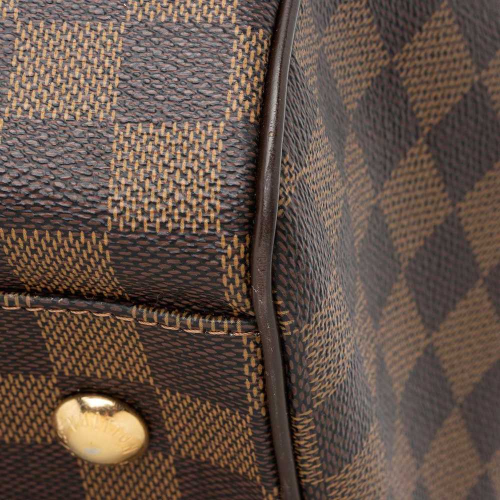 Louis Vuitton Trevi cloth satchel - image 11