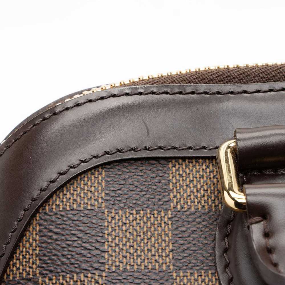 Louis Vuitton Trevi cloth satchel - image 12