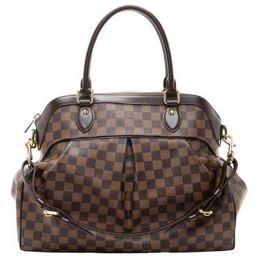 Louis Vuitton Trevi cloth satchel - image 1