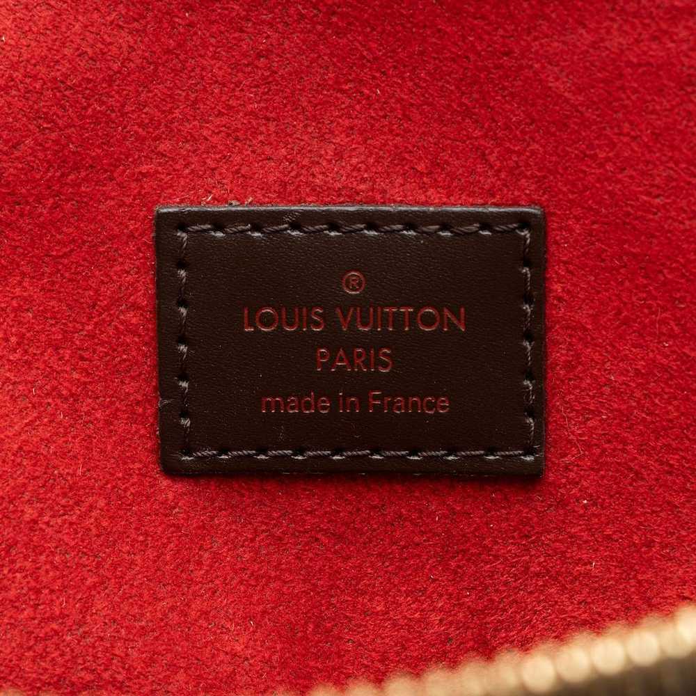 Louis Vuitton Trevi cloth satchel - image 8