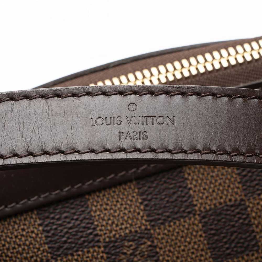 Louis Vuitton Trevi cloth satchel - image 9