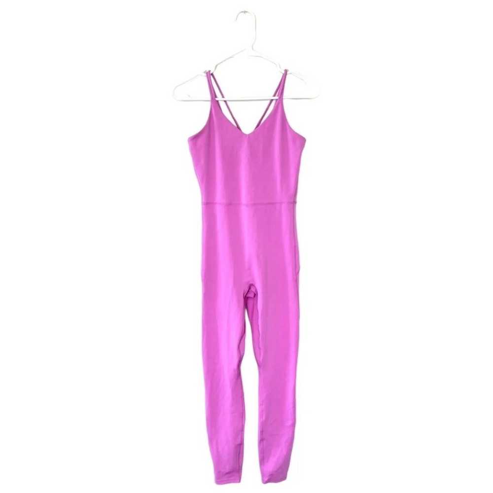 All In Motion Barbie Pink One Piece Jumpsuit Athl… - image 3