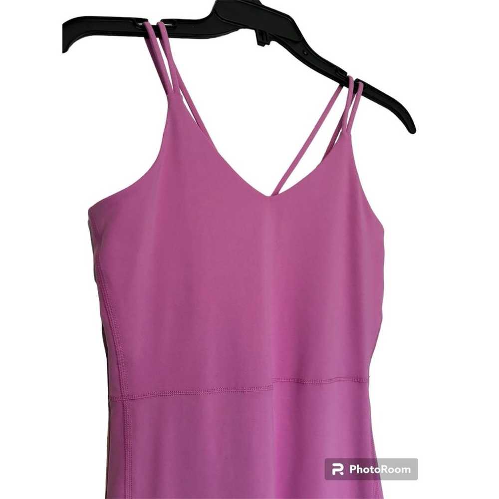 All In Motion Barbie Pink One Piece Jumpsuit Athl… - image 6