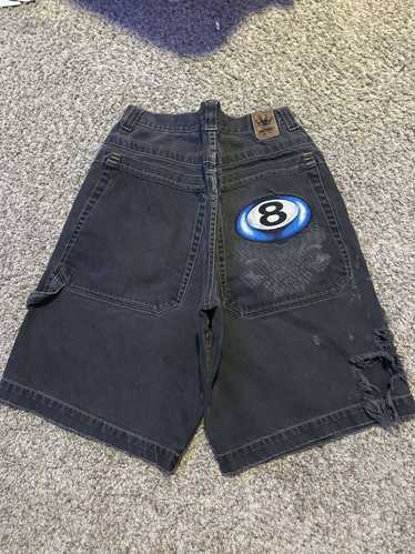 Jnco skull jorts 38 - Gem
