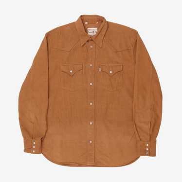 Levis vintage clothing western - Gem