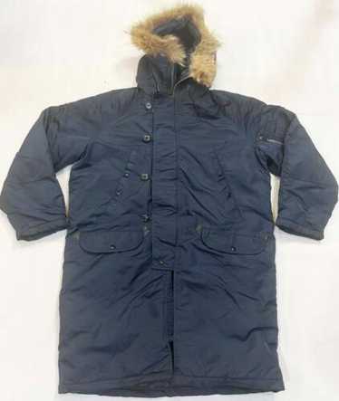 GOLDEN FLEECE SPIWACK N-3B USA製 42 NAVY Spiewak n-3b jacket - Gem