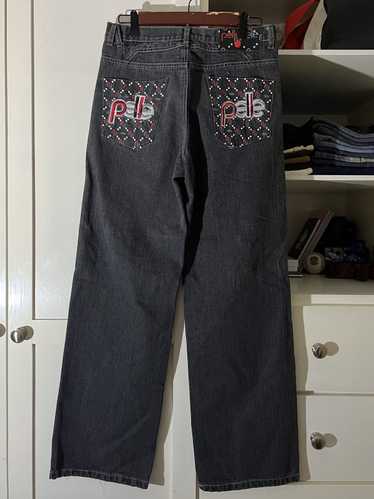 Pelle pelle baggy jeans - Gem Pelle pelle baggy jeans - Gem